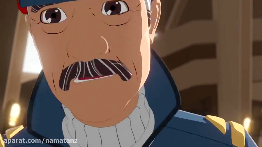 انیمیشن جنگ ستارگان فصل 1 قسمت 10 - Star Wars Resistance